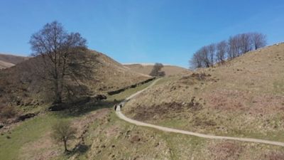 Exmoor National Park.