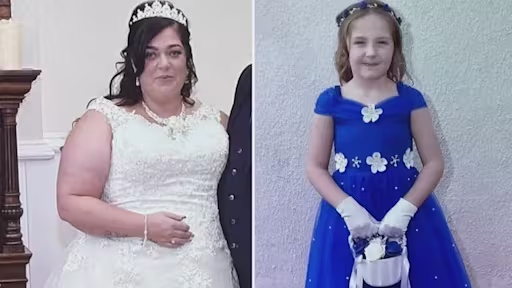 Man charged with murder after house fire which killed woman and girl