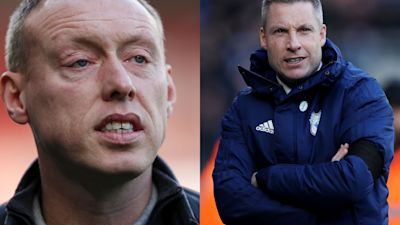 250720 Neil harris and Steve cooper PA