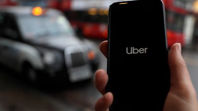 It marks the fourth legal battle which Uber have lost.
