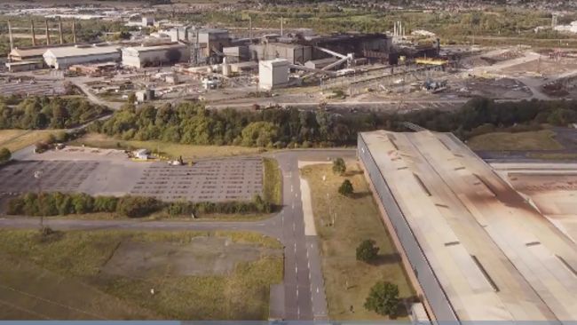 Liberty Steel Rotherham