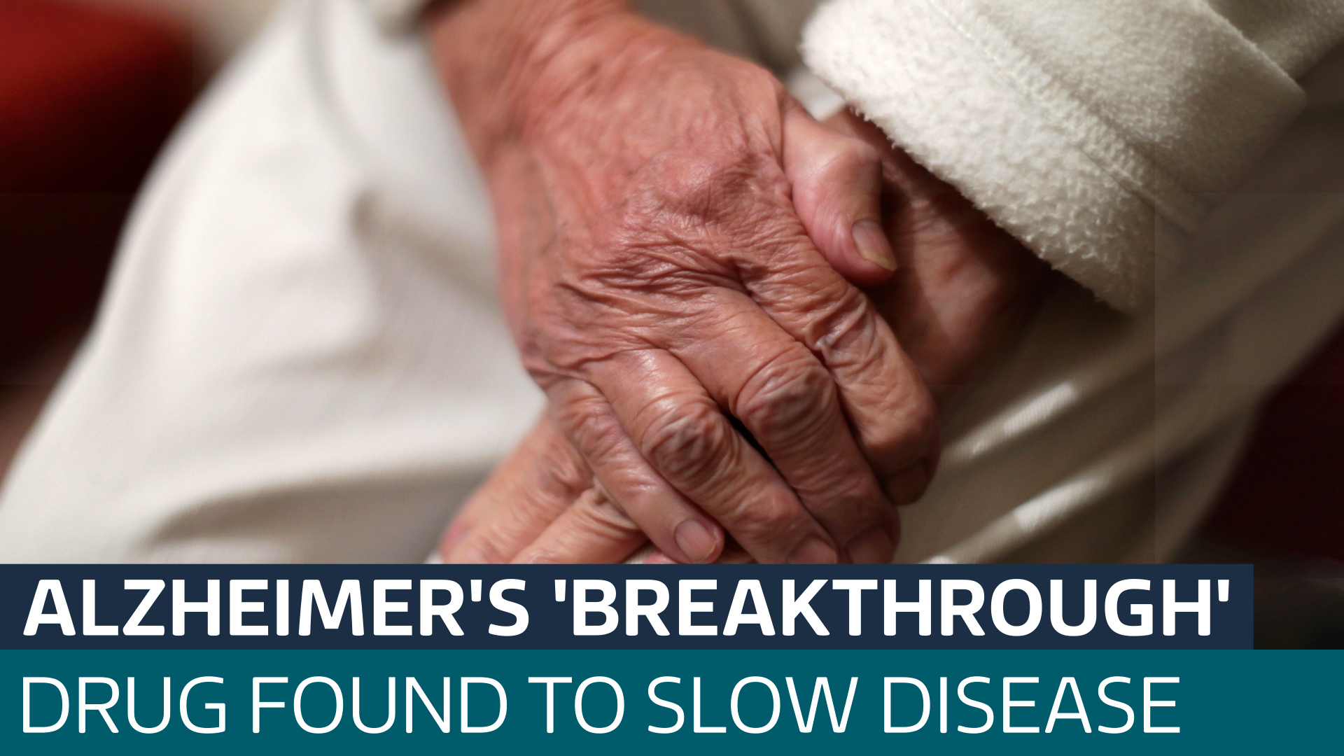 Hope Grows For Alzheimer's Treatment As New Drug Found To Slow Decline ...