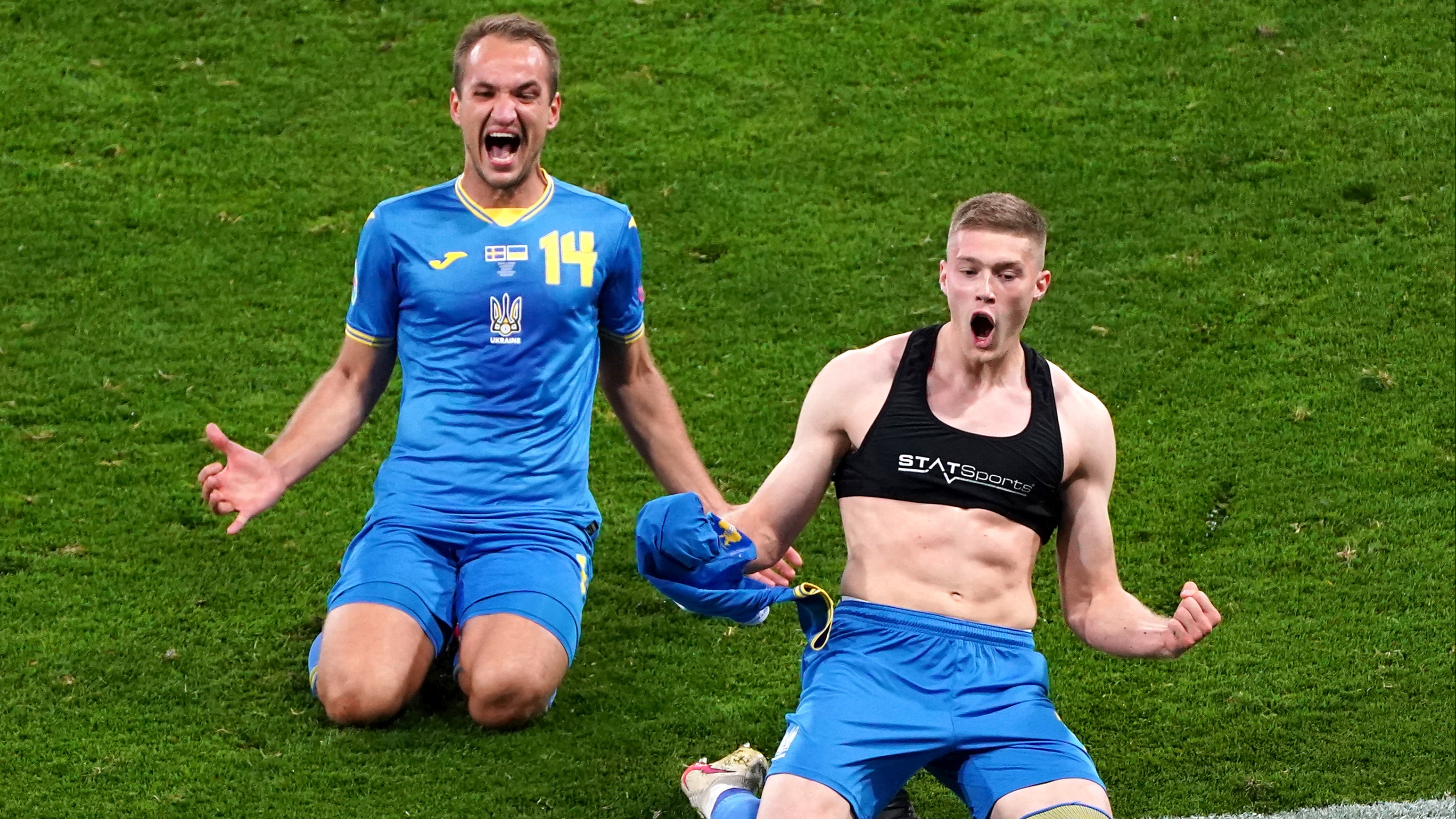 Euro 2020: How good are Ukraine, who are their key players and what's ...