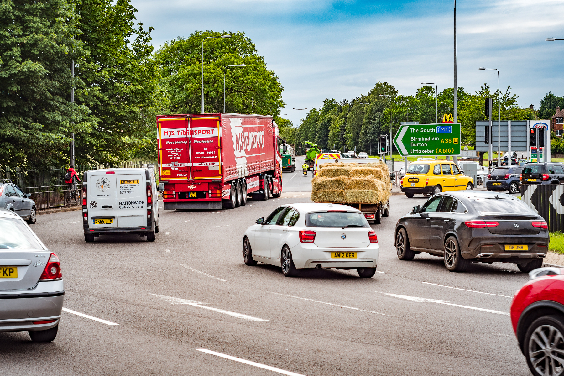 New Battle Over £250 Million A38 Derby Upgrade Decision | ITV News Central