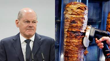 Germans calls for kebab price cap as average costs skyrocket 