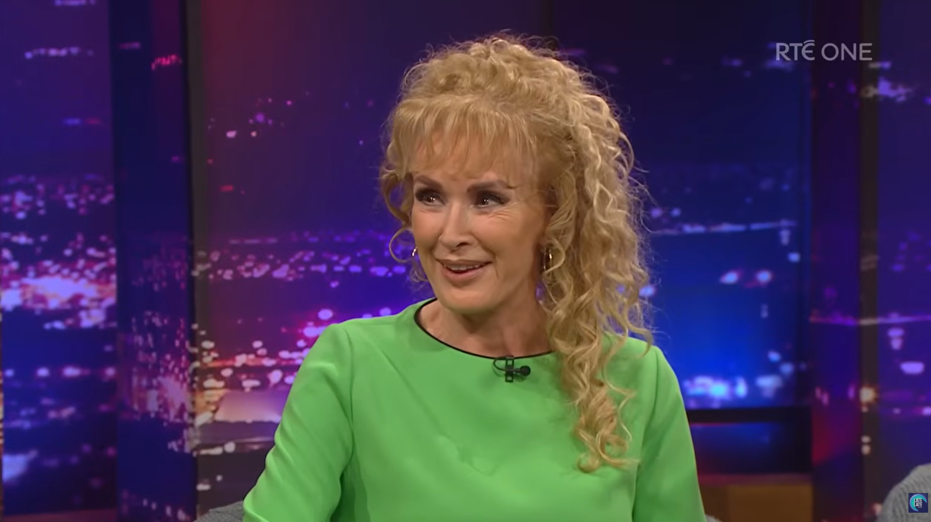 Speaking on the RTE's Late Late Show, Beverley Callard revealed she has been diagnosed with breast cancer.
