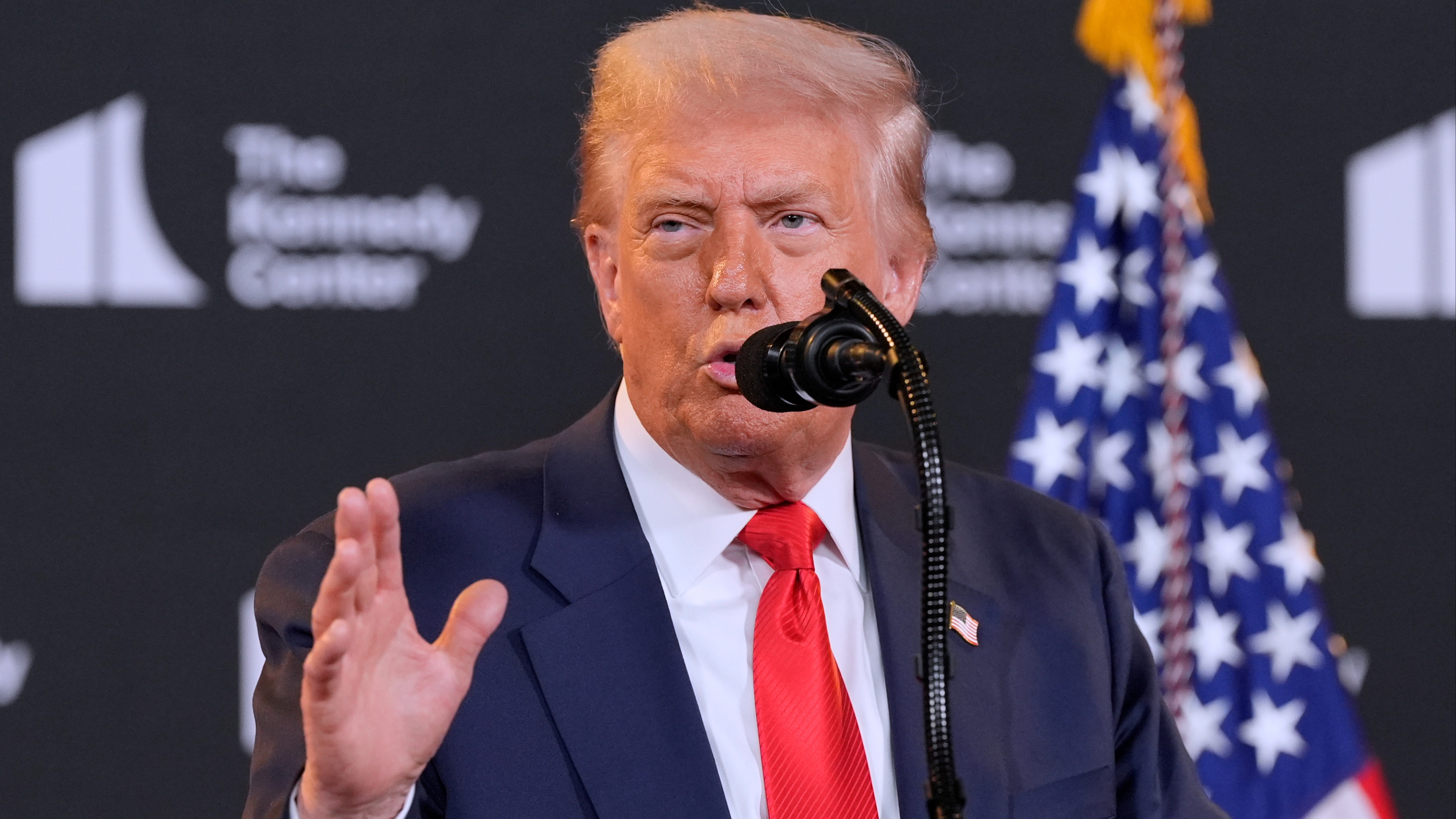 Trump suggests meeting with Zelenskyy and Putin shortly after Alaska summit