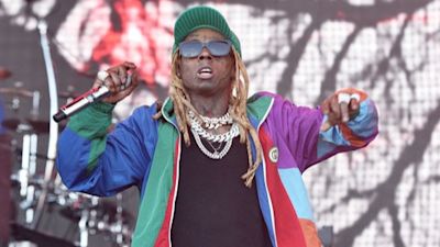 Lil Wayne will not appear at the Strawberries & Creem festival in Cambridge.
Credit: PA