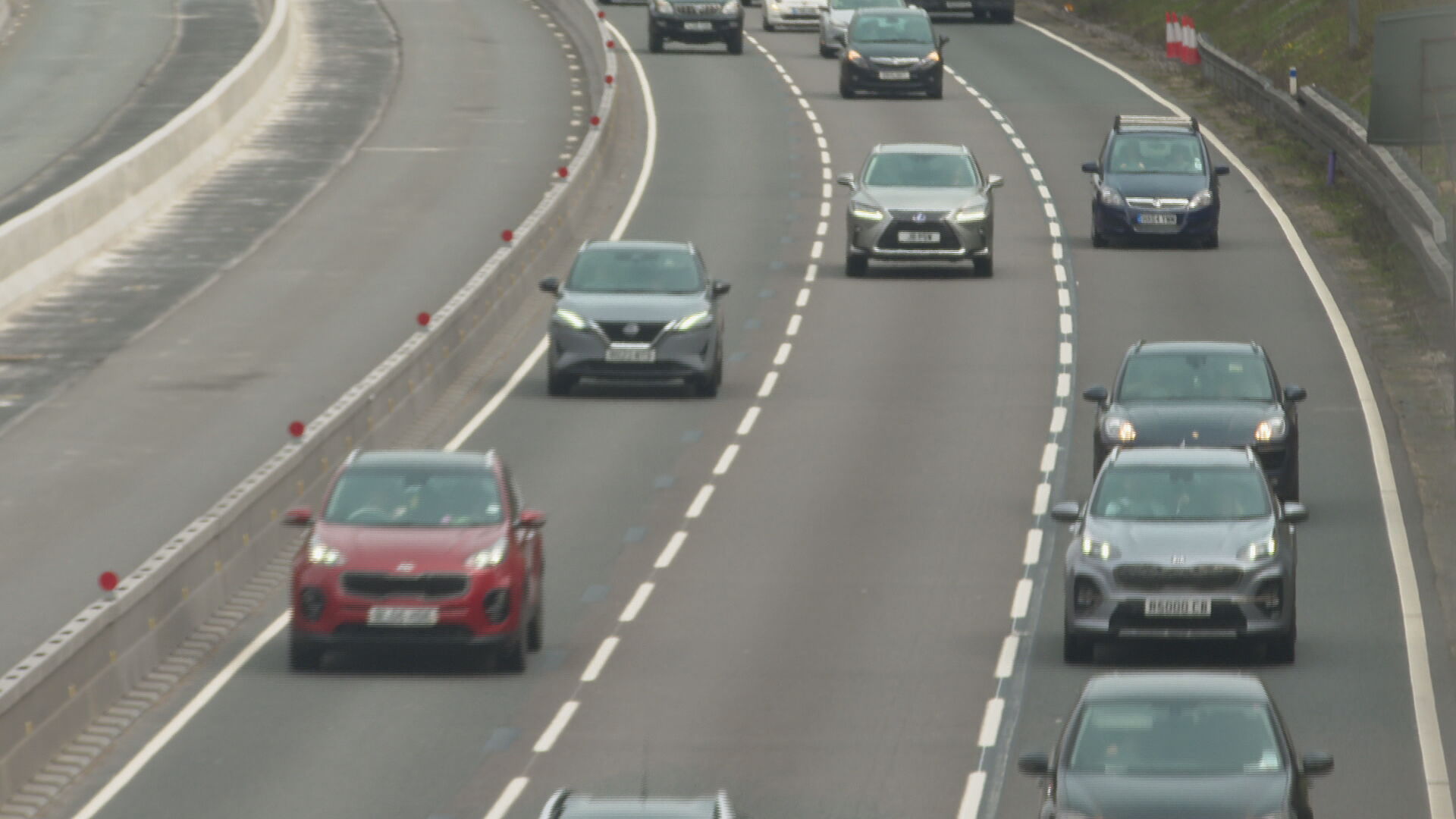 Drivers warned of disruption on M3 in Hampshire and Surrey until