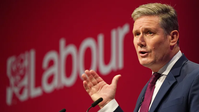 Labour Conference 2021: Keir Starmer Outlines Plan To Win Back Lost ...