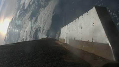 NASA Artemis II crew orbiting Earth after mission to moon launched