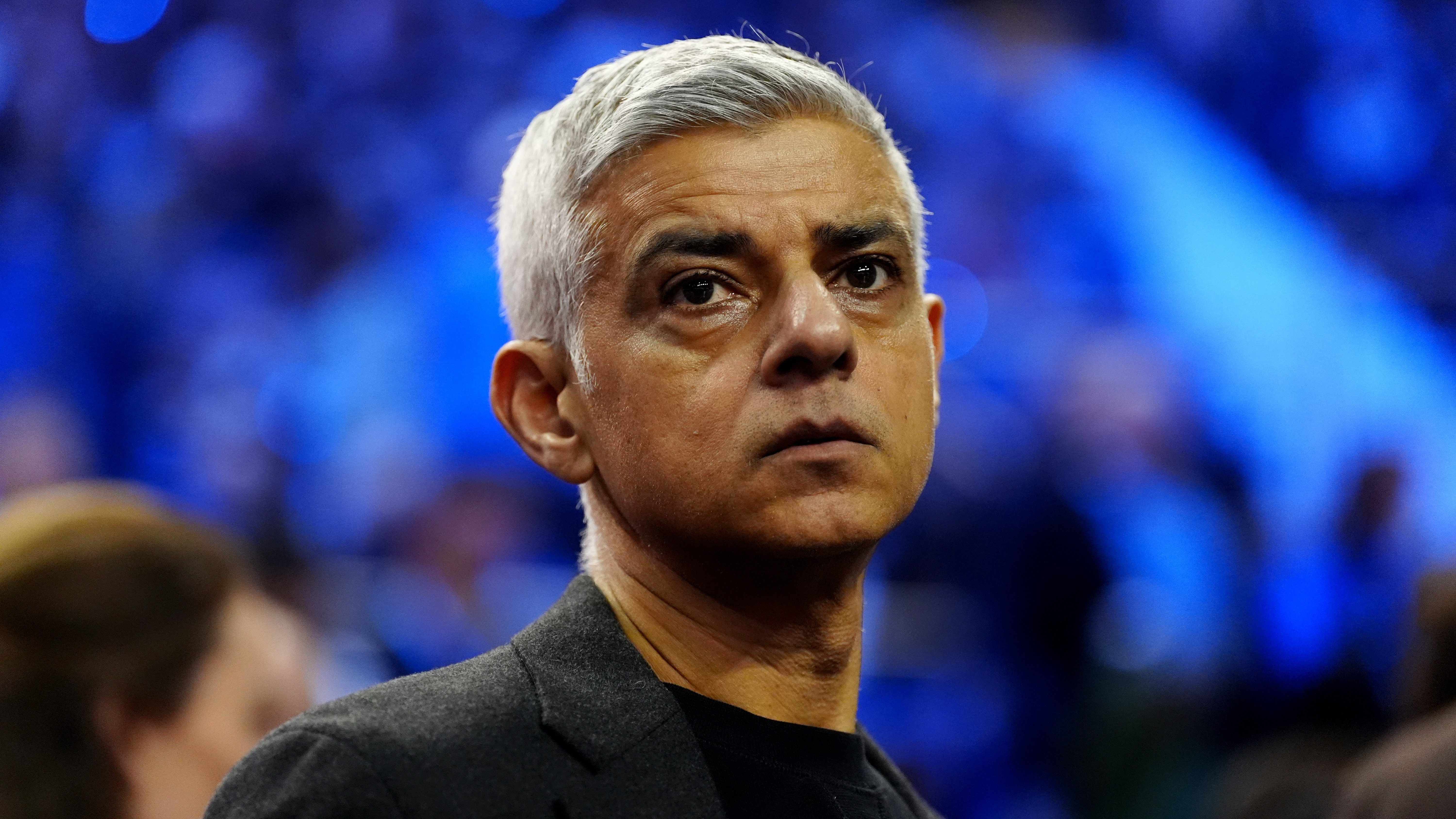 Bag of guns left outside London Mayor Sadiq Khan's home