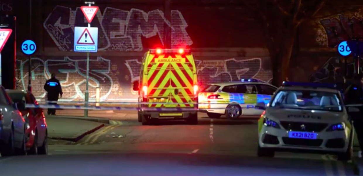 Murder investigation launched after man stabbed in Birmingham | ITV ...