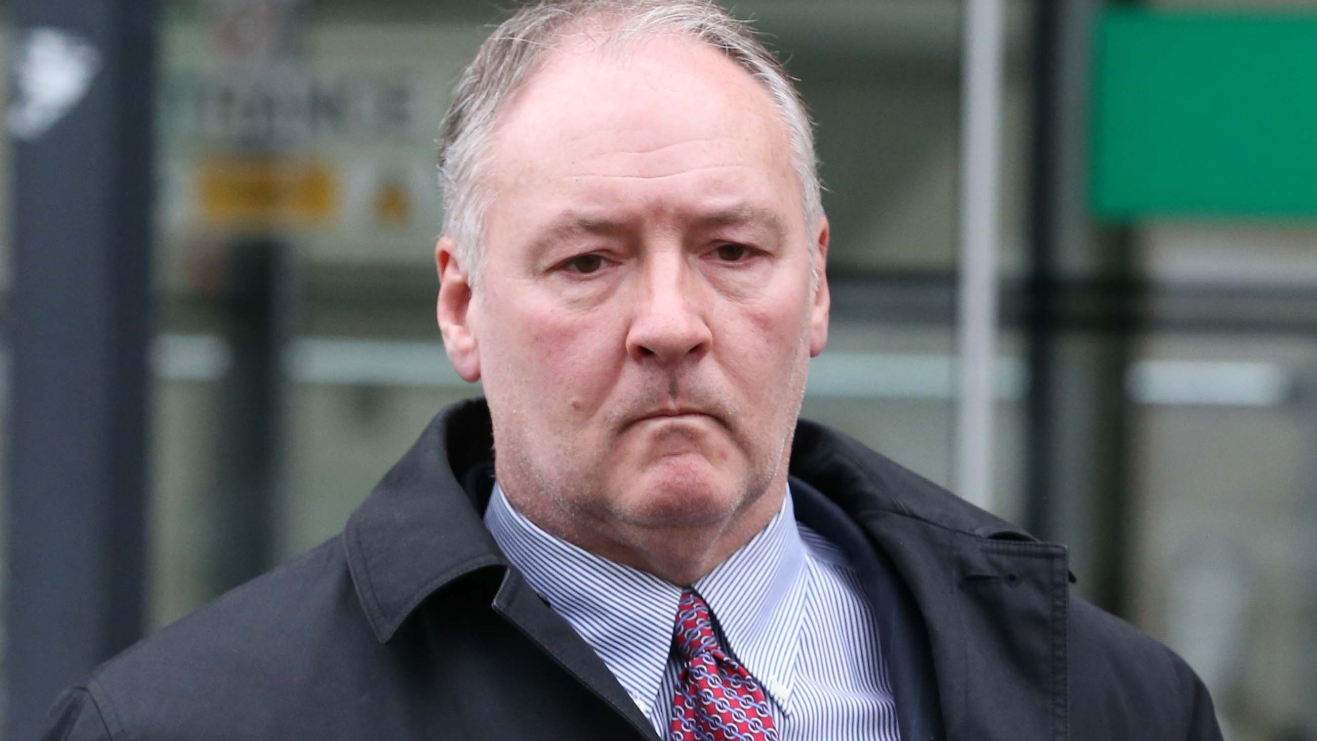 Convicted Surgeon Ian Paterson Declines To Take Part In Inquests ...