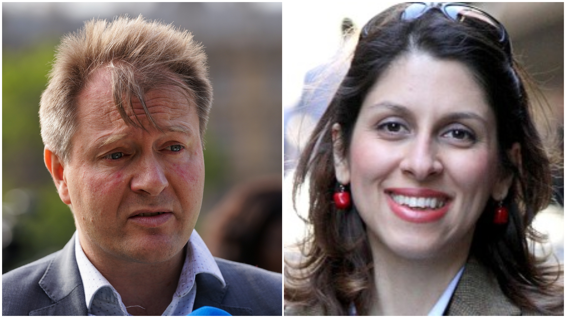 The Uk Is Letting Us Down Nazanin Zaghari Ratcliffe S Husband On Hunger Strike For Second