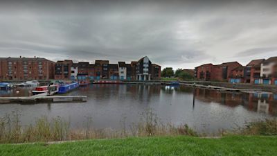 Bridgwater docks