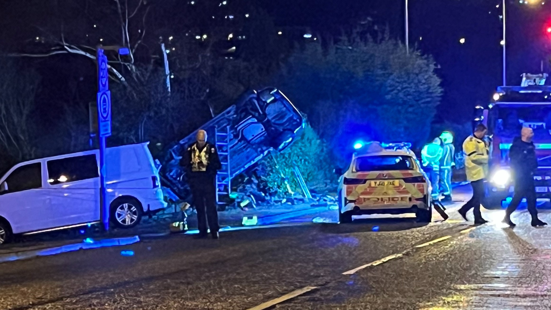 Woman, 18, Dies After Crash In Baildon Following Police Pursuit | ITV ...