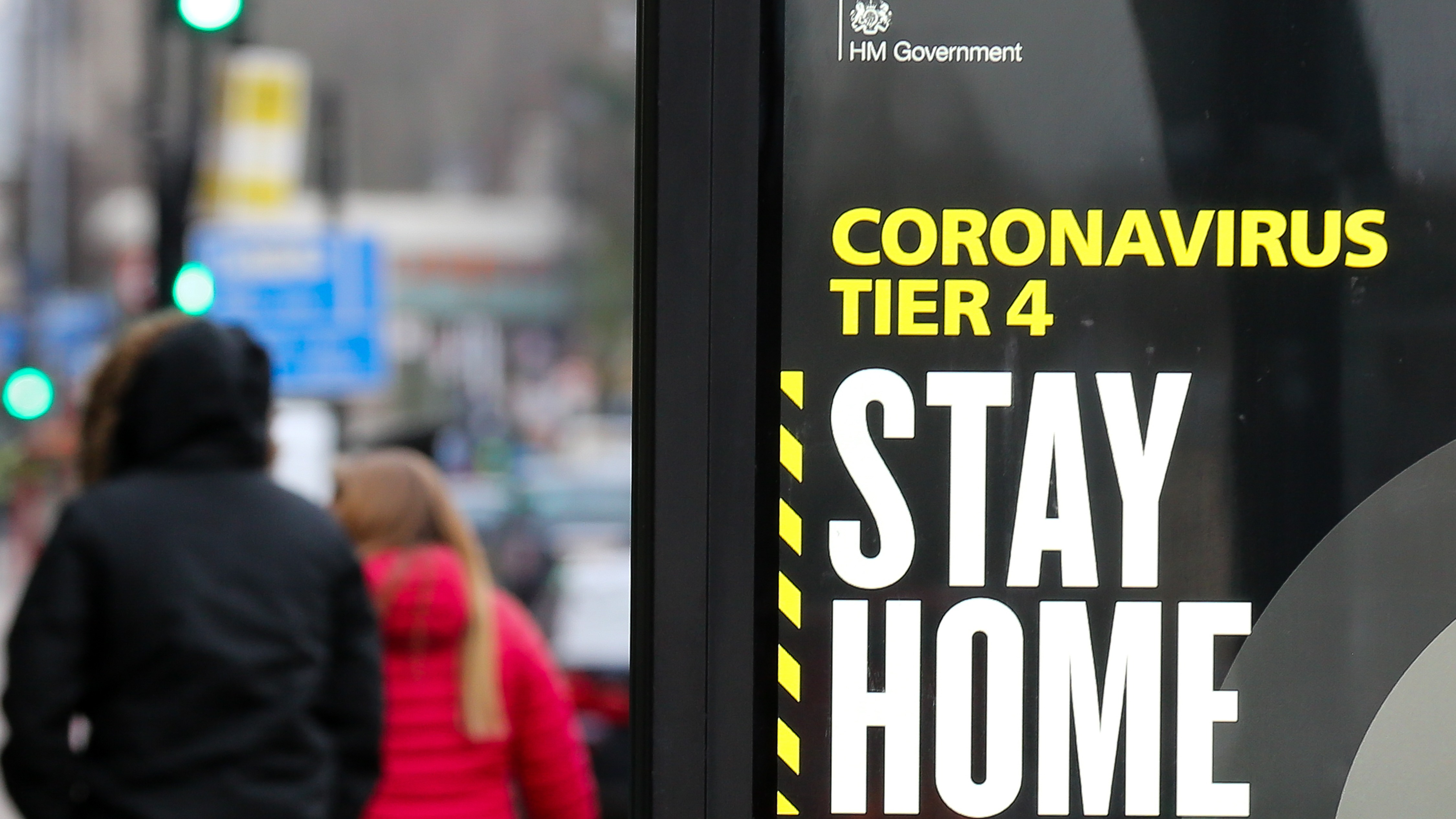 New Tiers Eve Areas of North West placed into toughest Tier 4 measures ITV News Granada