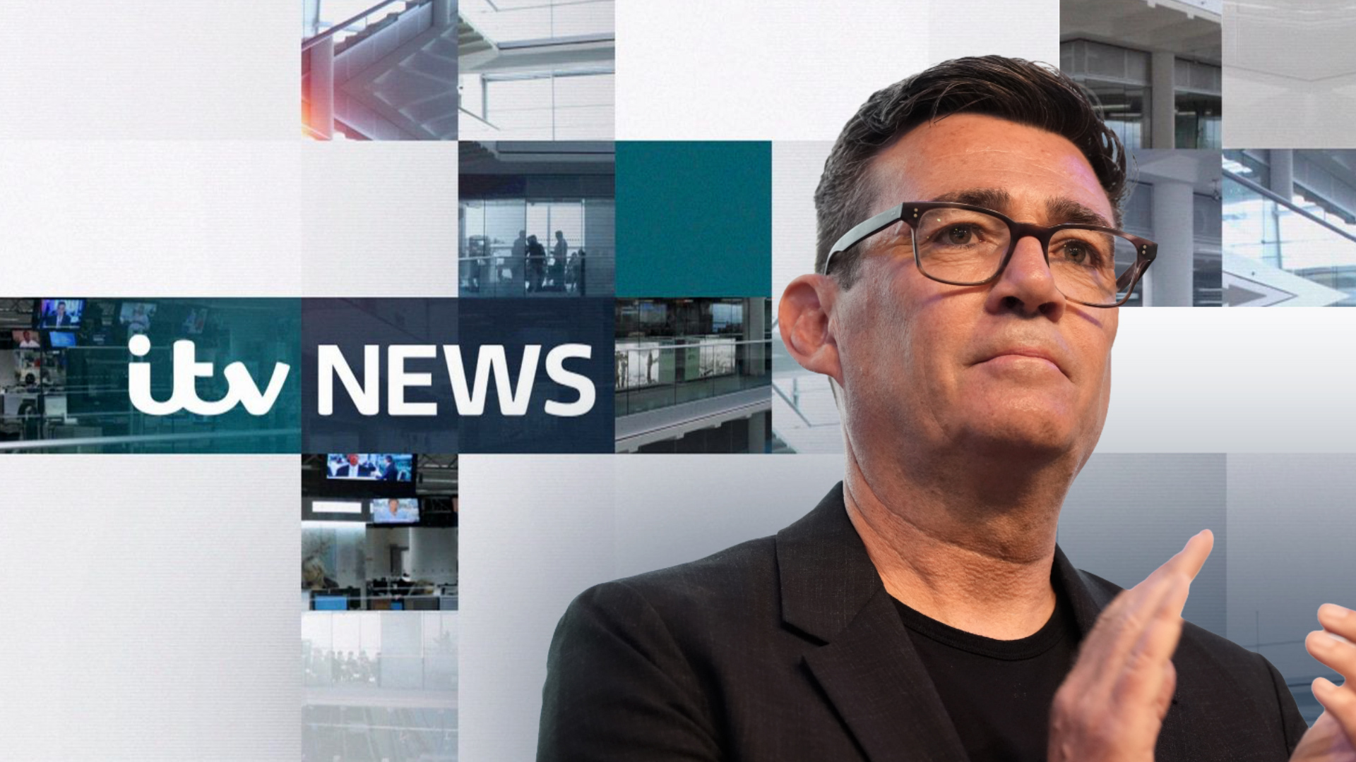 Watch Friday's ITV Lunchtime News - as Burnham wins big in Makerfield
