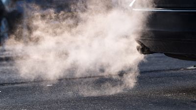 02/03/21 Air pollution exhaust Bradford clean air zone