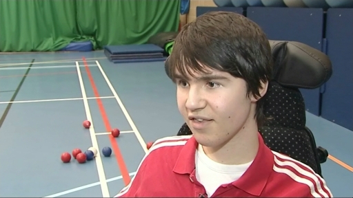 Tributes paid to totally inspirational former Welsh Paralympian