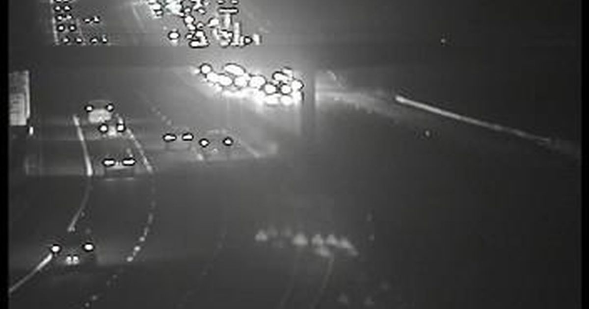 Woman dies after falling onto M5 near Gloucester | ITV News West Country