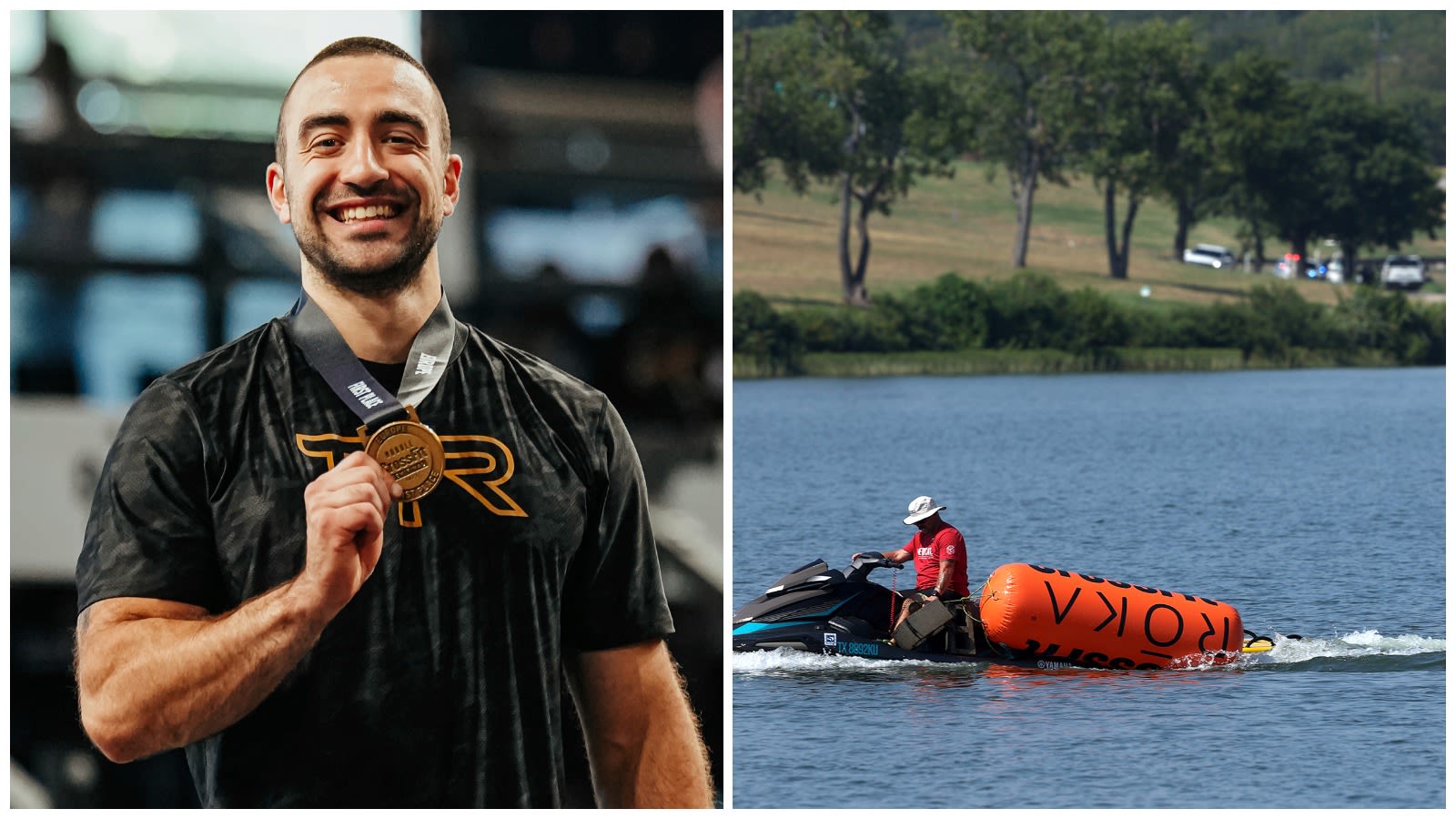 Athlete dies while taking part in CrossFit Games competition in US