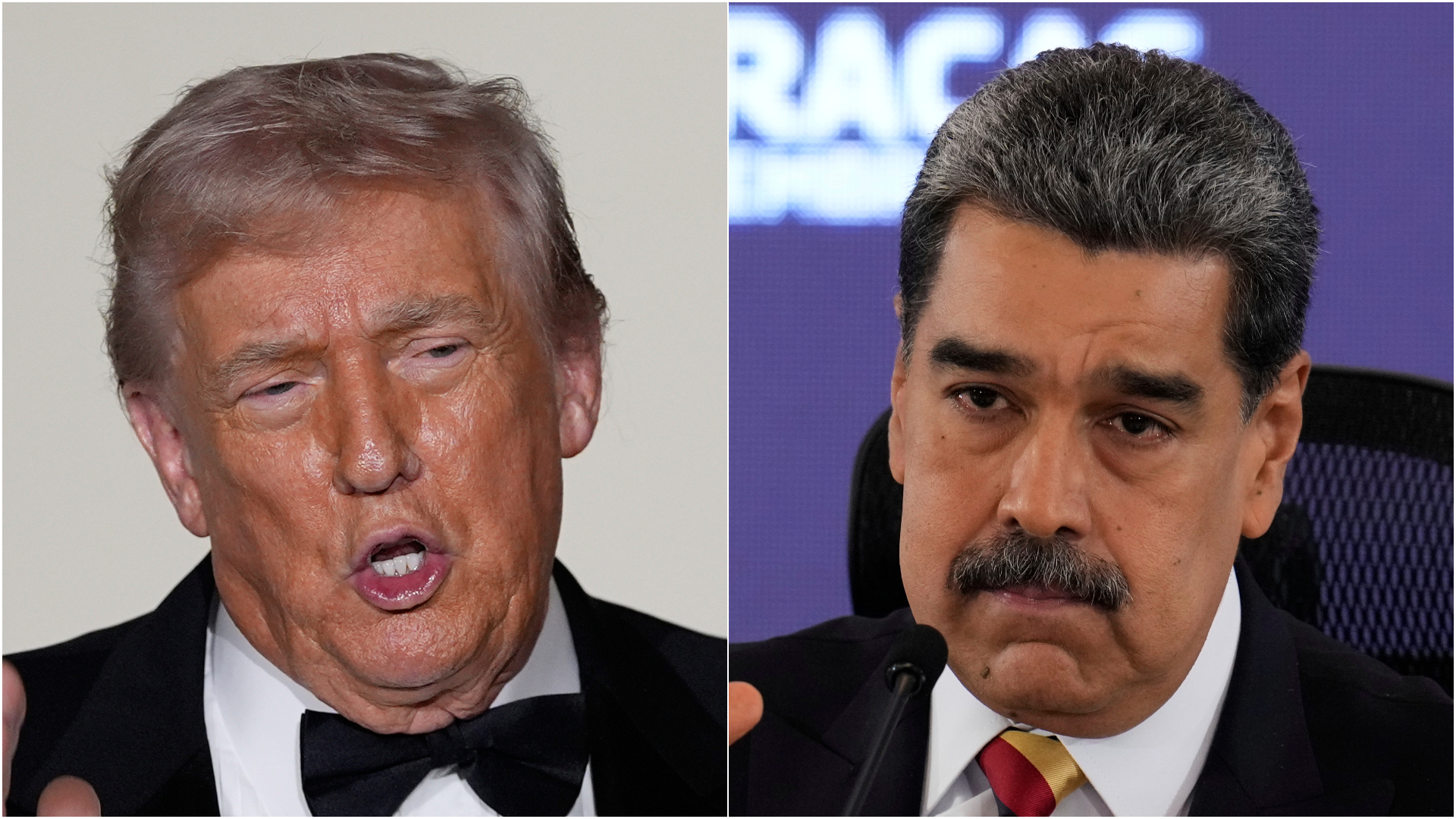 US sanctions Maduro's family and several vessels it says moves Venezuelan oil