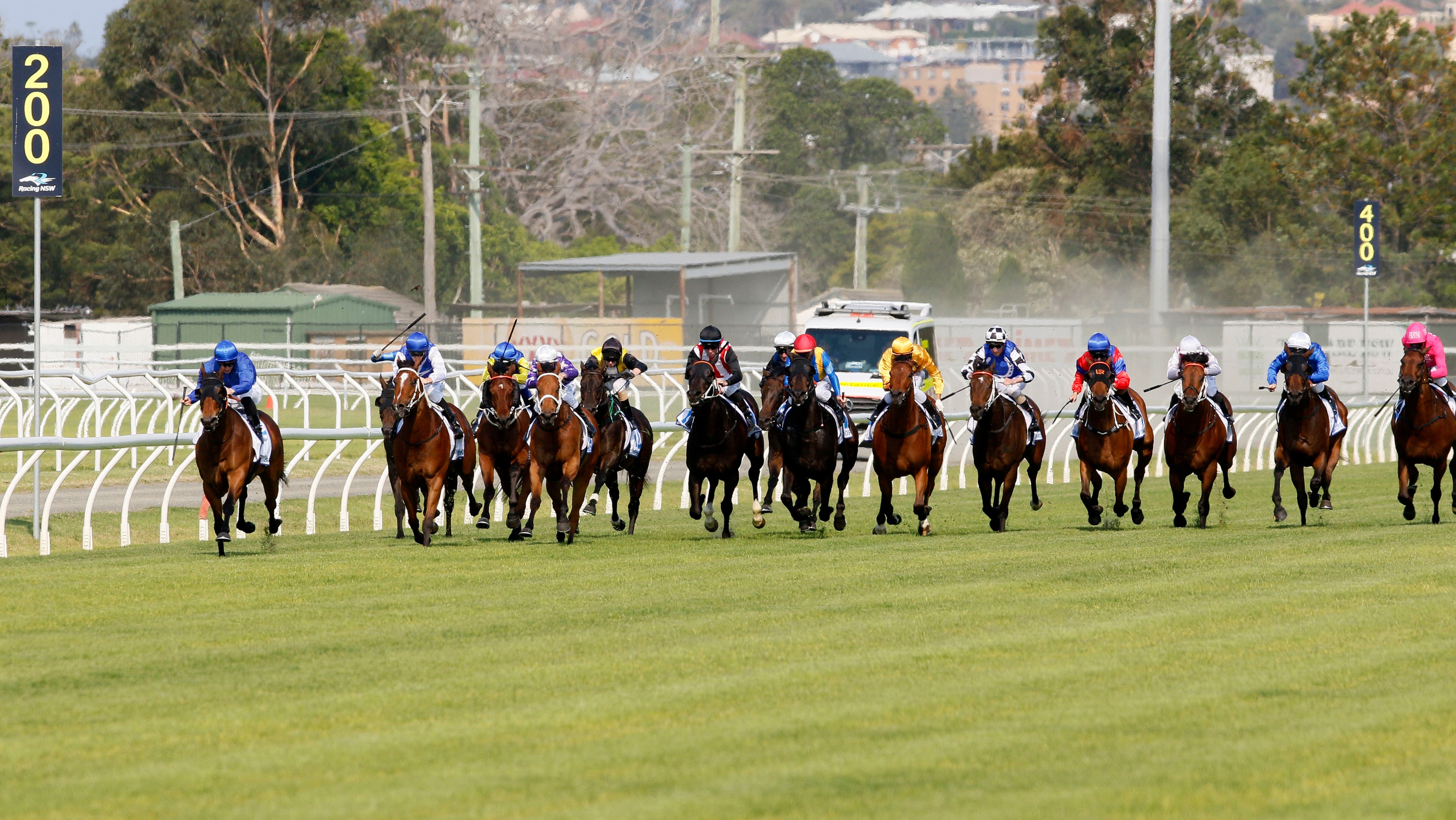 Horse racing set for Monday return at Newcastle ITV News