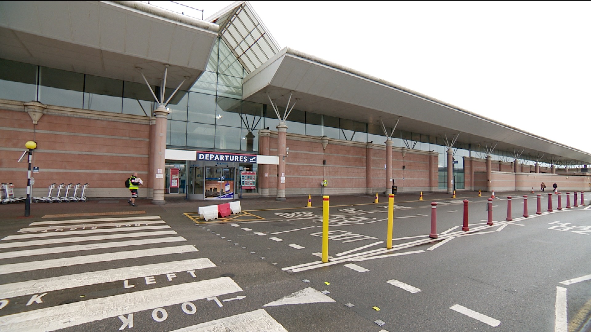 Parking charges to be reintroduced at Jersey Airport ITV News Channel