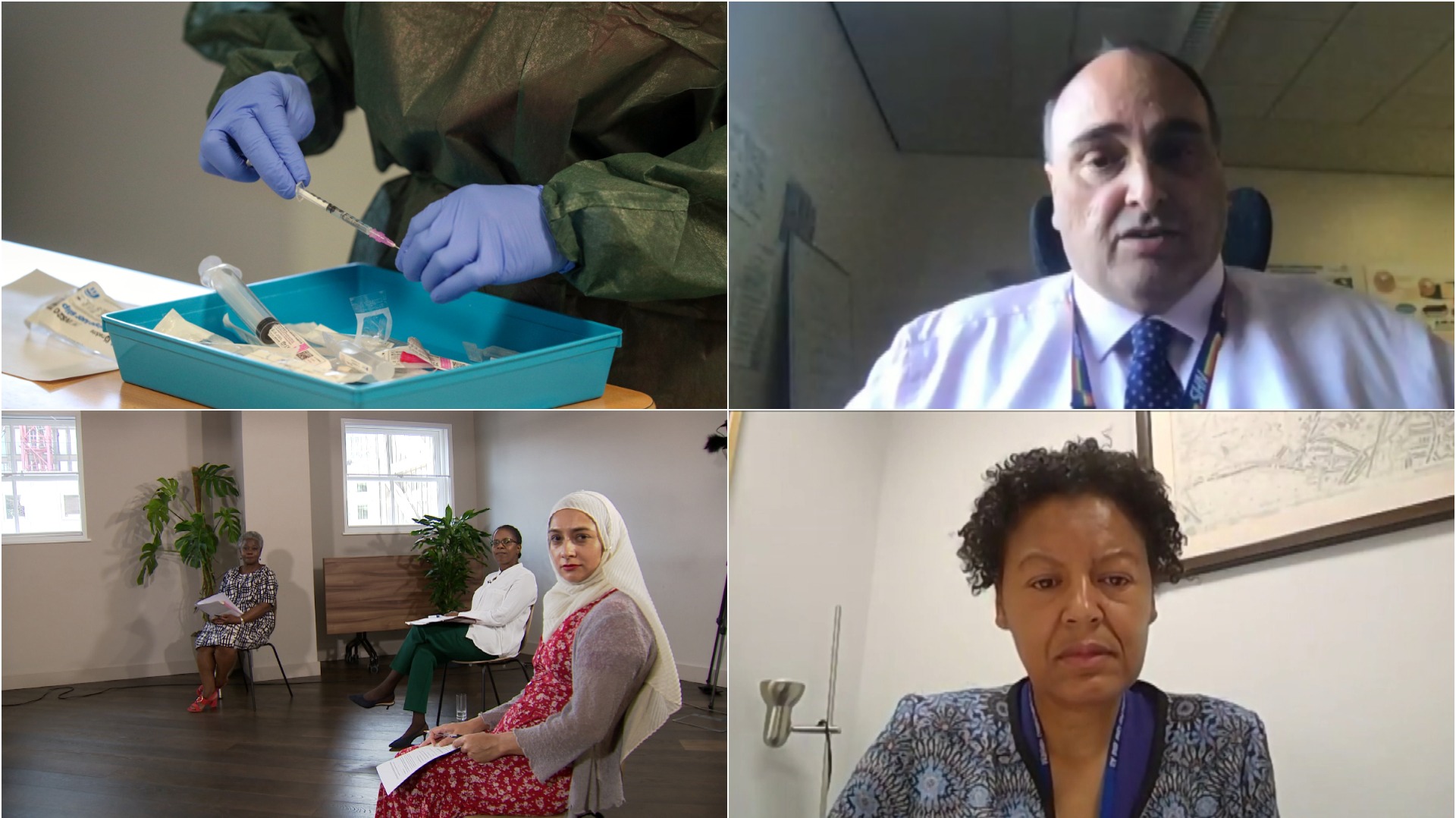 Ethnic minority leaders in NHS on what needs to change in the health ...