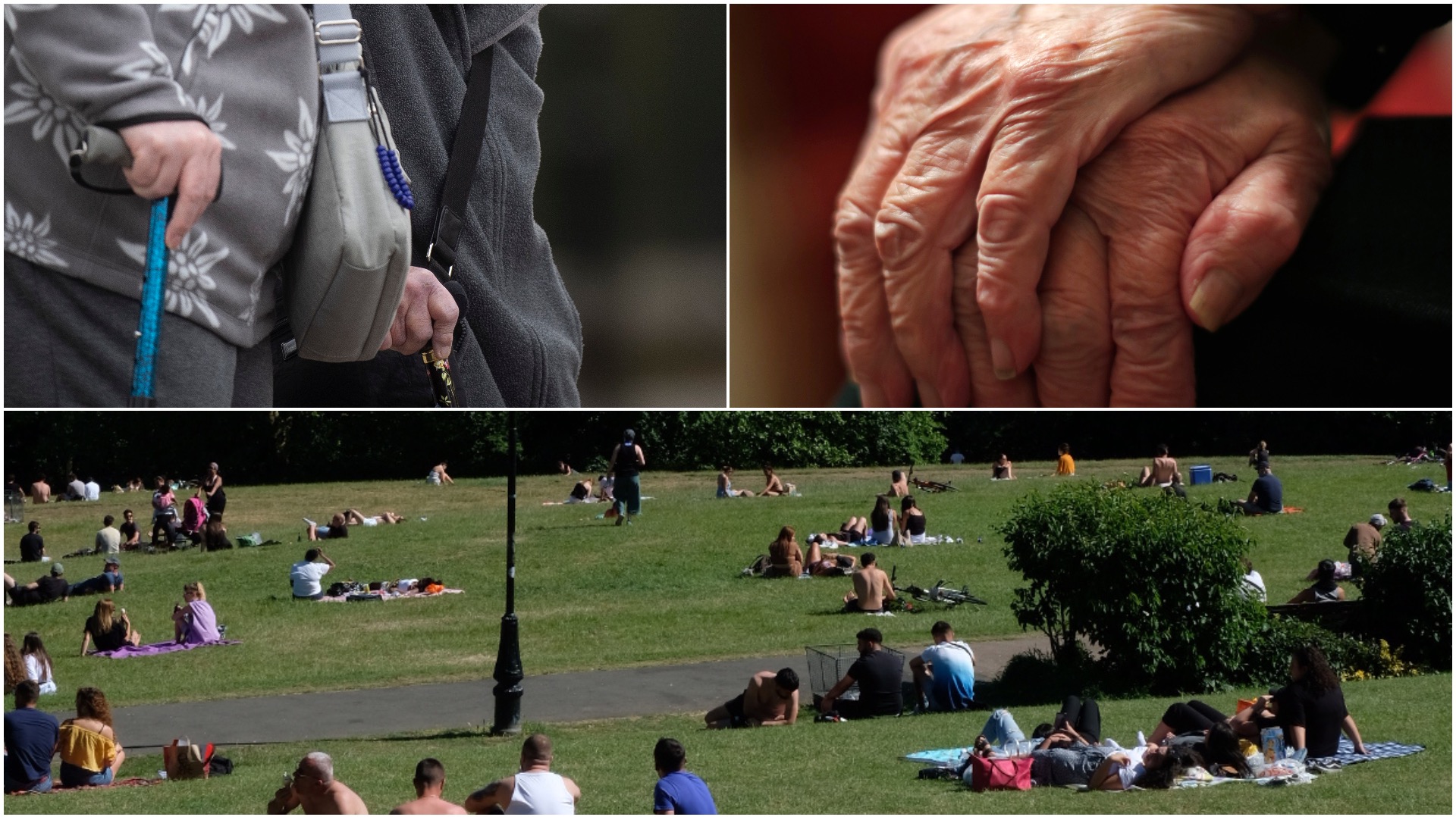 Lockdown Easing For Coronavirus Shielders In England Prime Minister Announces ITV News