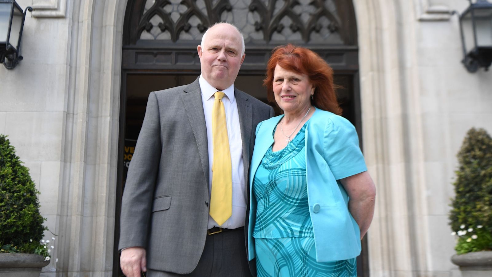 George Mizen Jimmy Mizen's parents forgive son's killer and would consider meeting ...