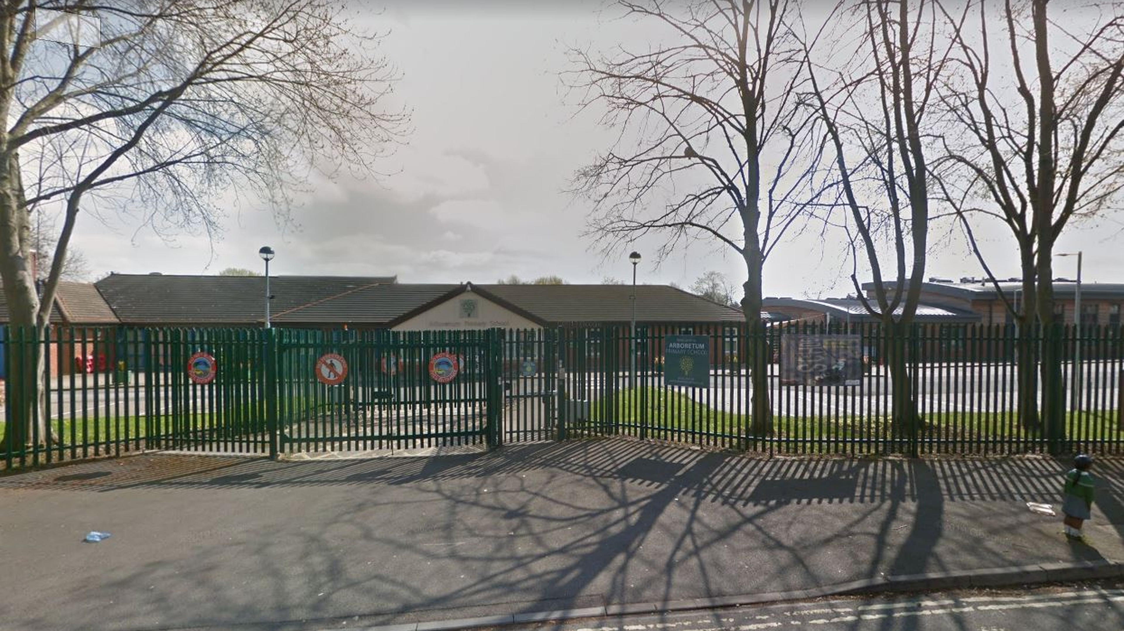 Derby school closes after seven members of staff test positive for