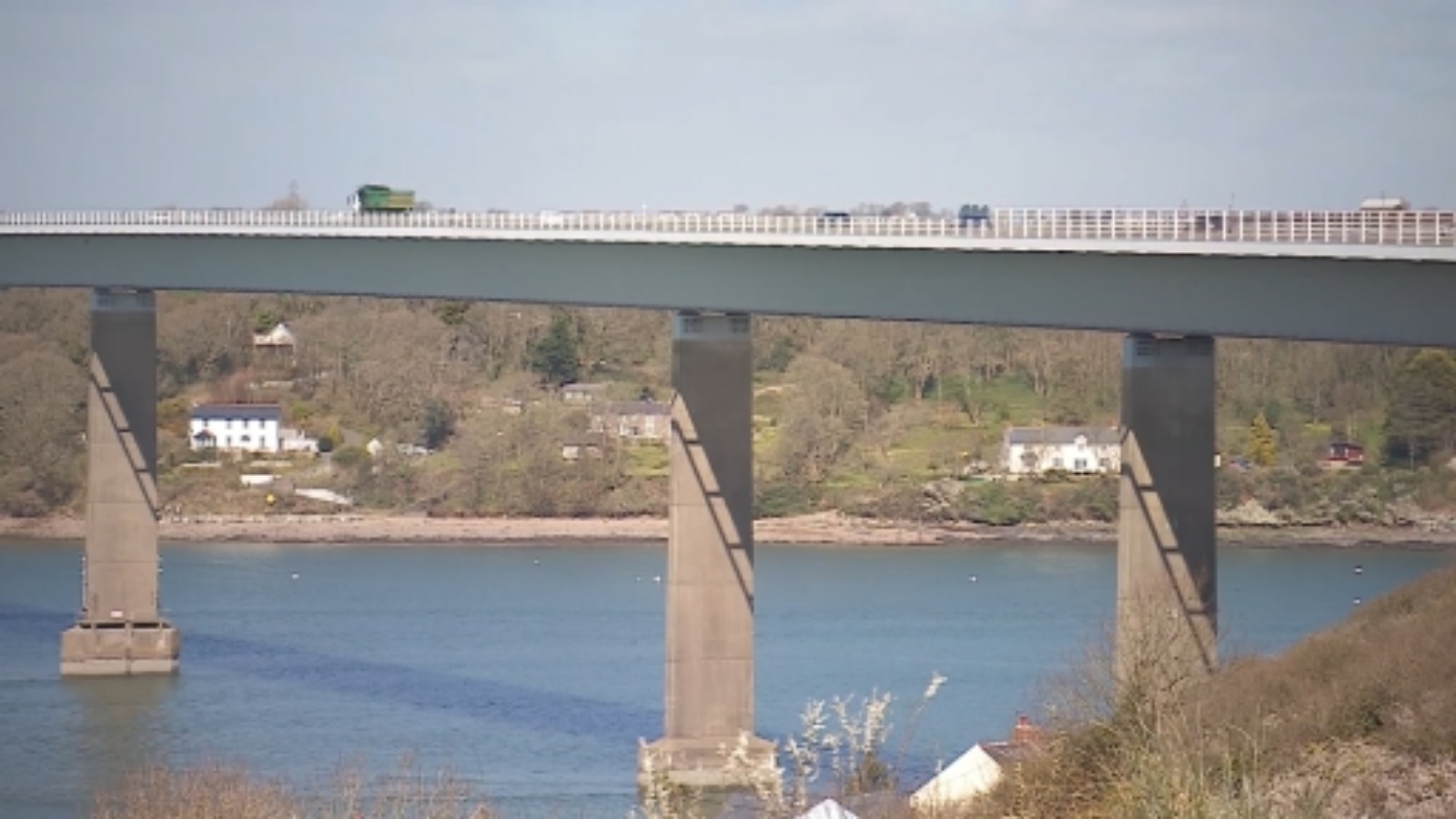 50th anniversary of Cleddau Bridge collapse that killed four