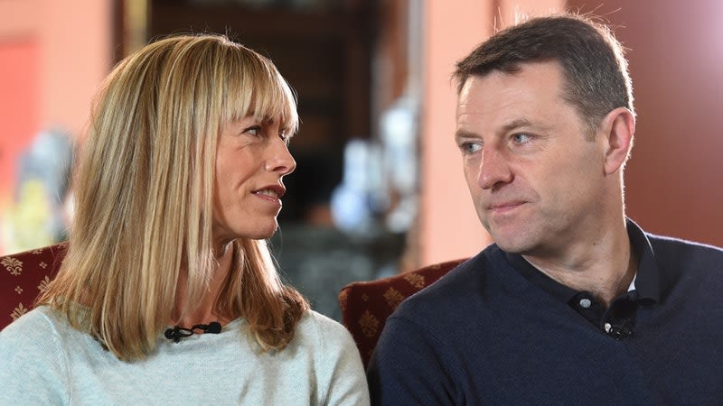 Kate and Gerry McCann: The couple who refuse to give up hope | ITV News