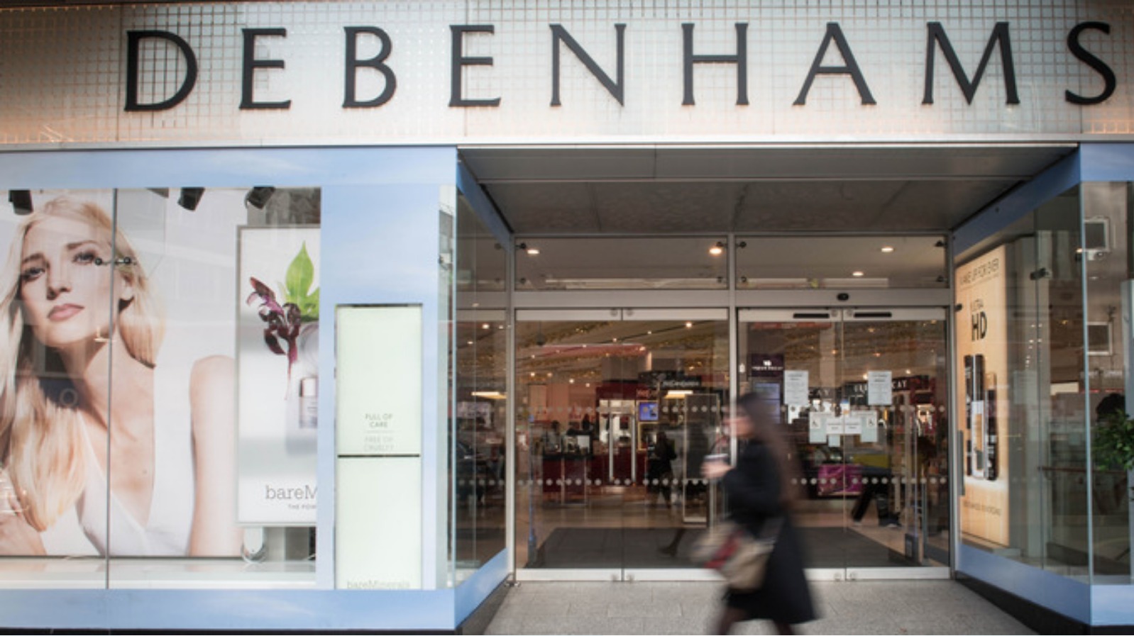 Debenhams to reopen 11 stores across the region | ITV News Calendar