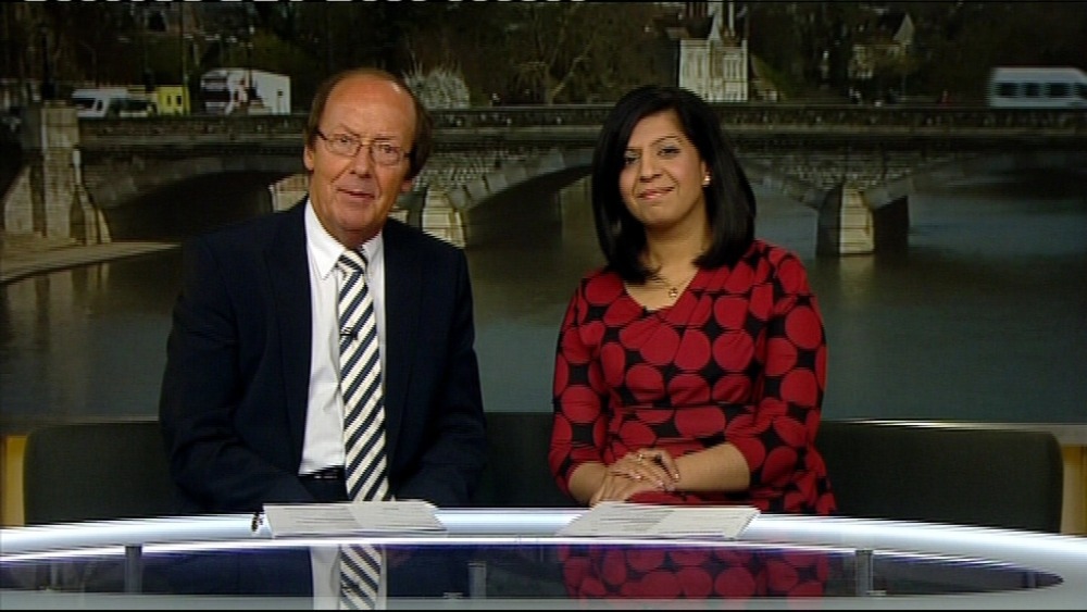 ITV Meridian Meridian Tonight news for Oxford Thames Valley and