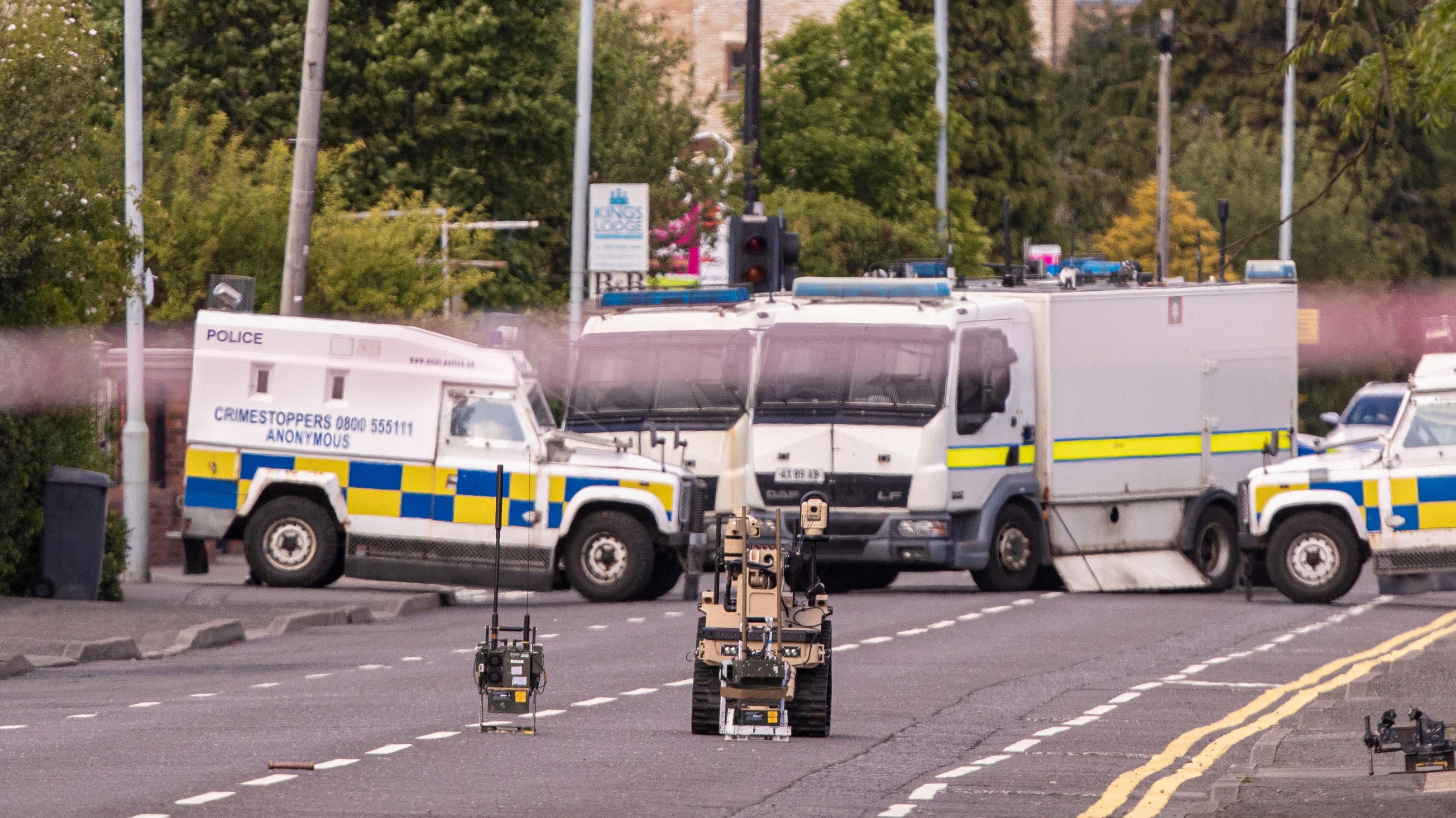 Is Your Family Safe? Belfast, Dromore, Carryduff Security Alert Update - 6m4sq87