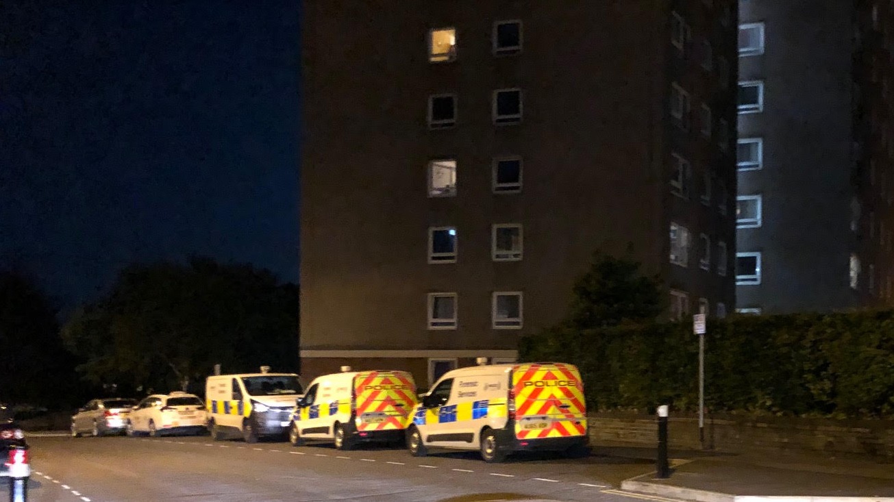 Police investigating death of man after reports of fall from Norwich ...