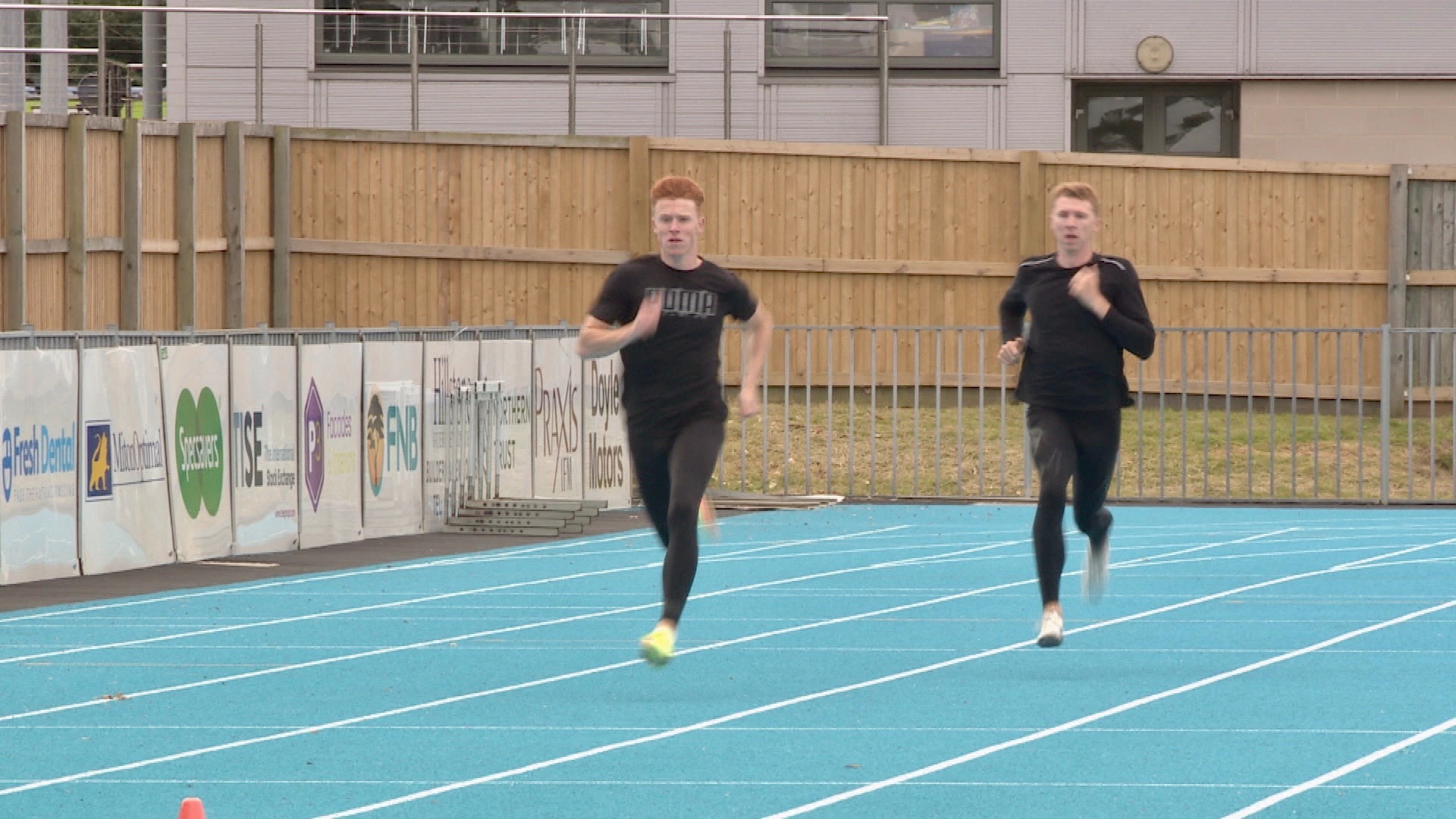 Guernsey athletes head to Manchester for British Athletics Olympic
