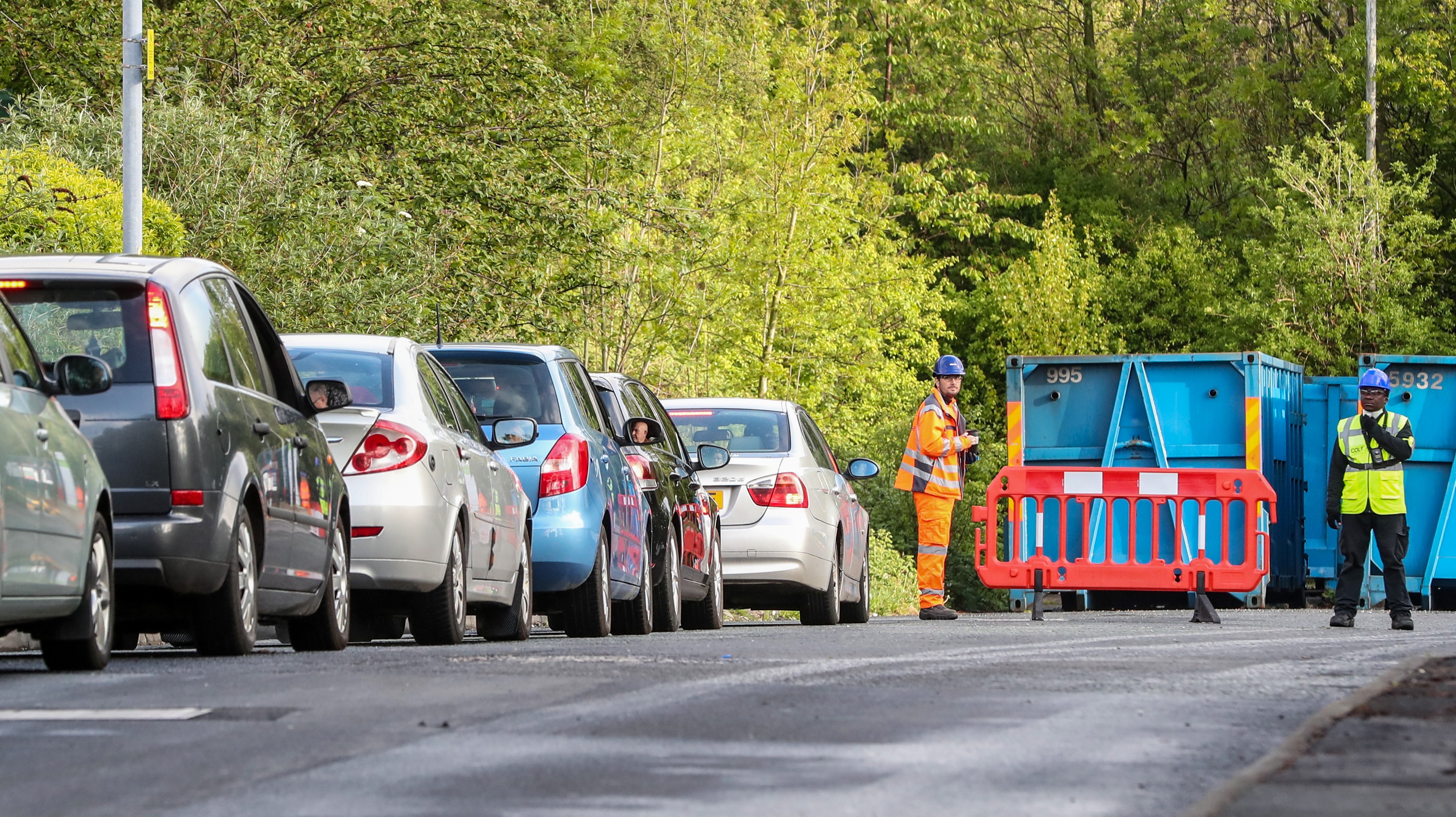 Booking system introduced at Birmingham Household Recycling Centres