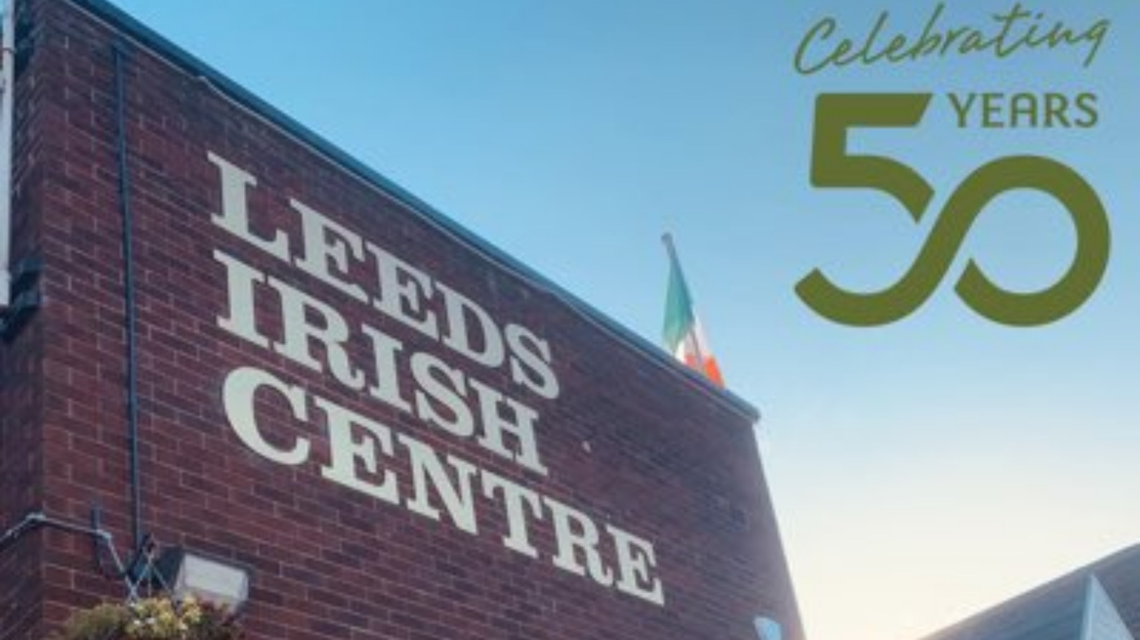 Leeds Irish Centre 50th anniversary celebrations get underway ITV