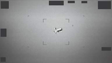 Top secret files about UFO sightings released by US for first time