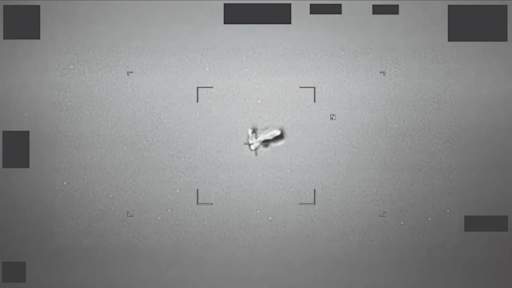 Top secret files about UFO sightings released by US for first time