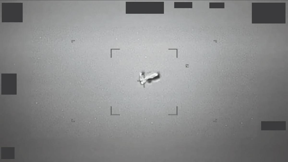 Top secret files about UFO sightings released by US for first time