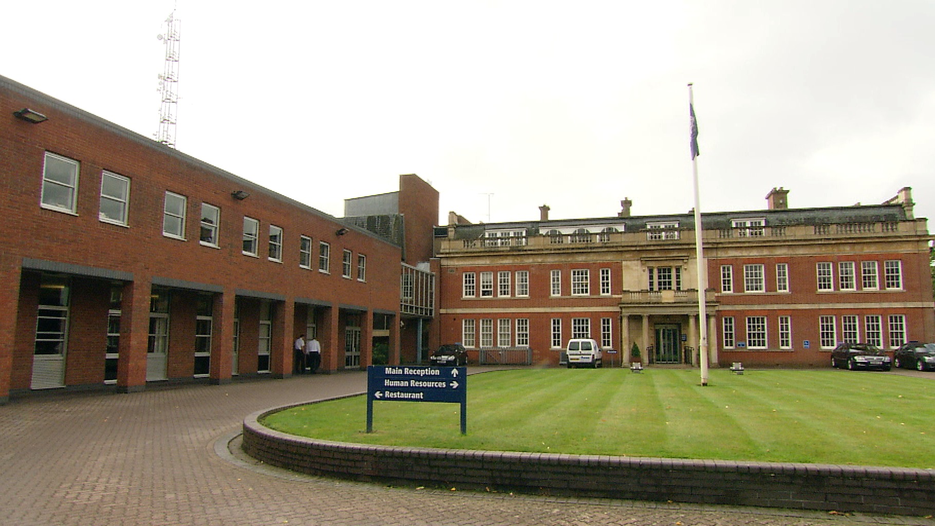 Teenage girl charged after kettle of boiling water thrown over police