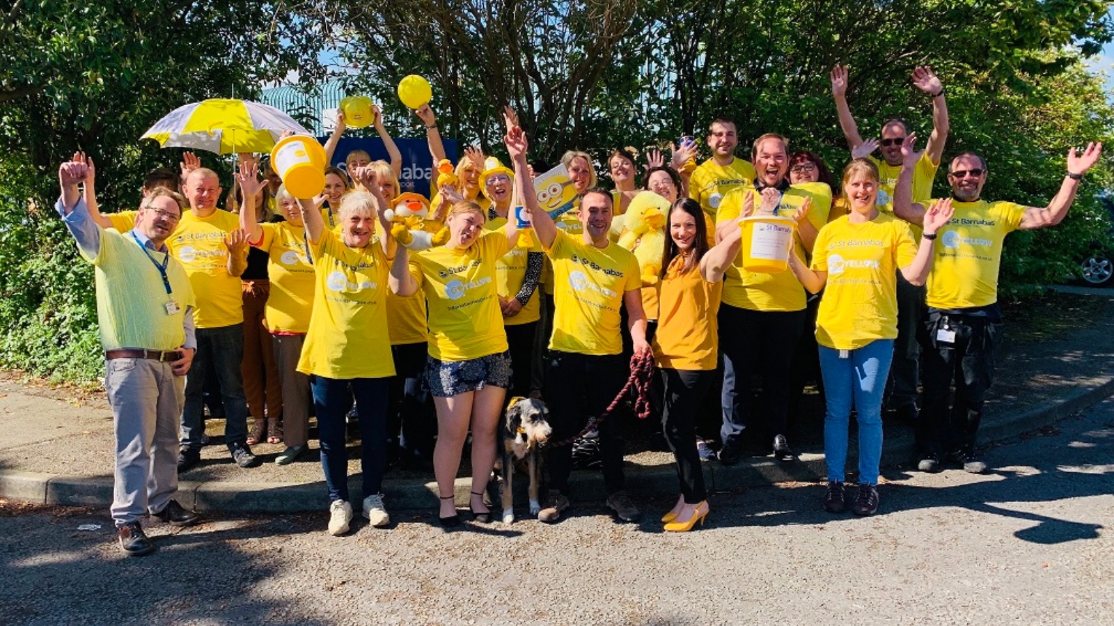 lincolnshire-hospice-encourages-county-to-go-yellow-for-its-38th