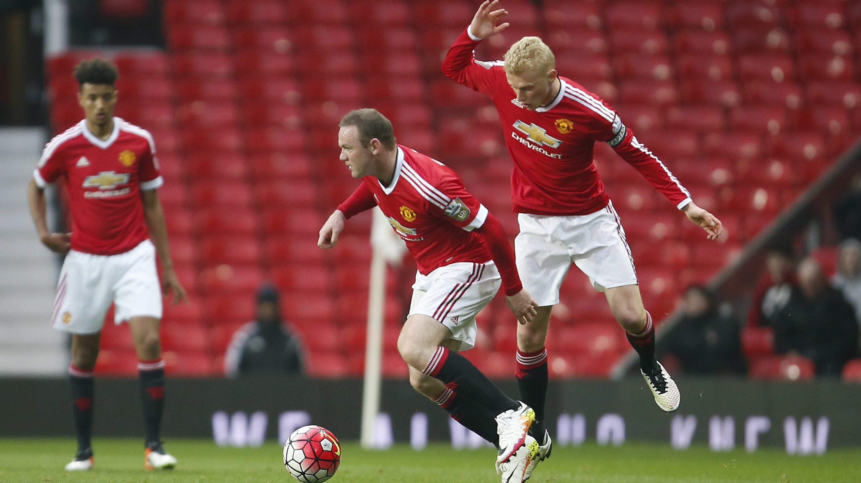 Ex Manchester United Midfielder James Weir Hoping Slovakian Bubble Can End Run Of Bad Luck Itv News