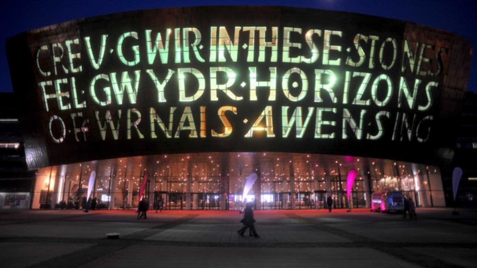 Wales Millennium Centre